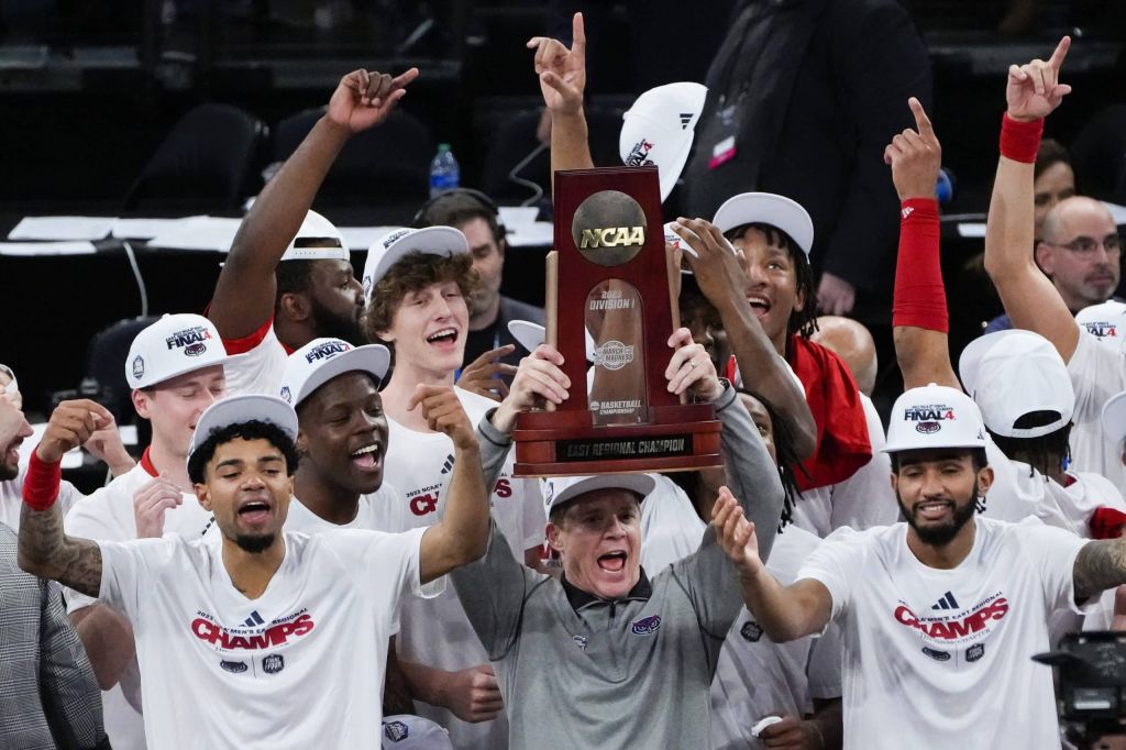 FAU gained 503 new donors over the past year, its last as a member of Conference-USA.