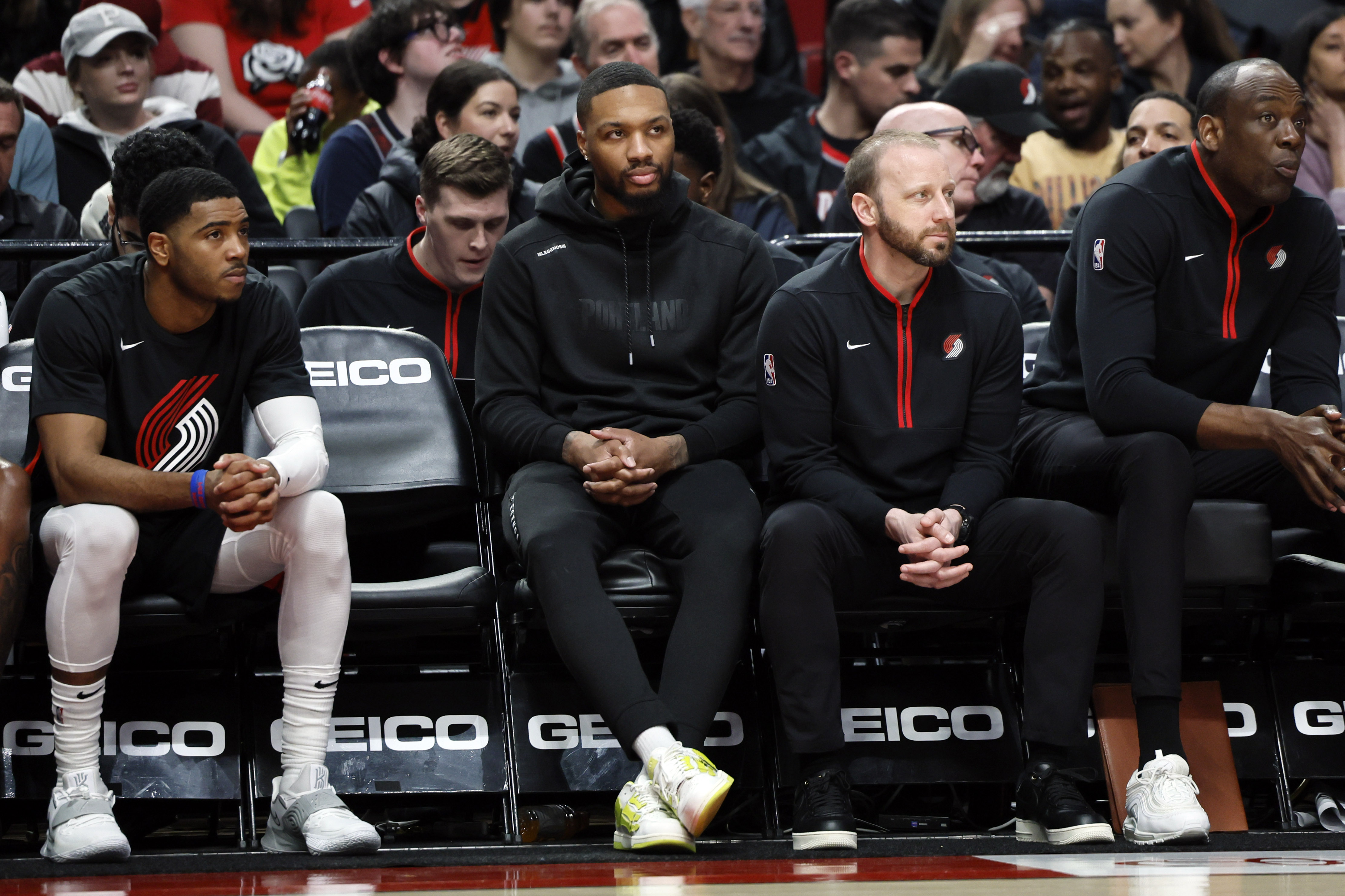 Trade Demands By Max Contract NBA Players May Force Rule Changes - Blazer's  Edge