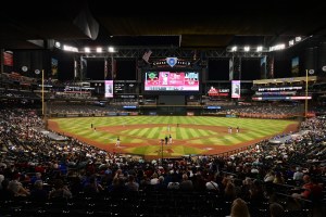 MLB Hopes Coyotes Rejection Won't Affect Future Diamondbacks Plans