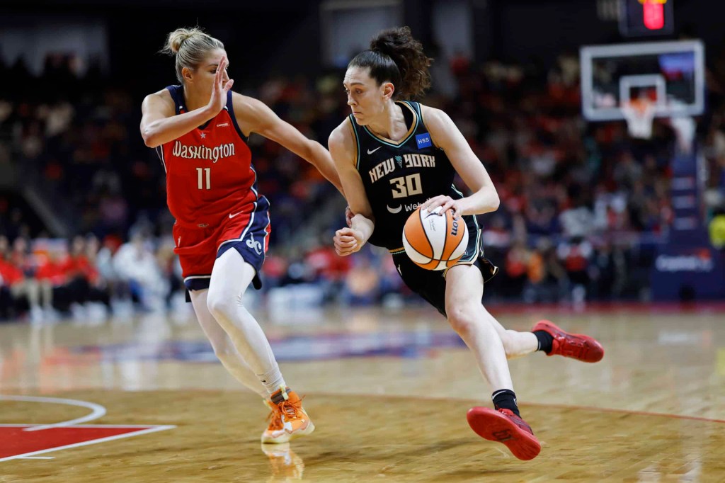 The Miami league would come as the WNBA enacts new rules to keep players from overseas.