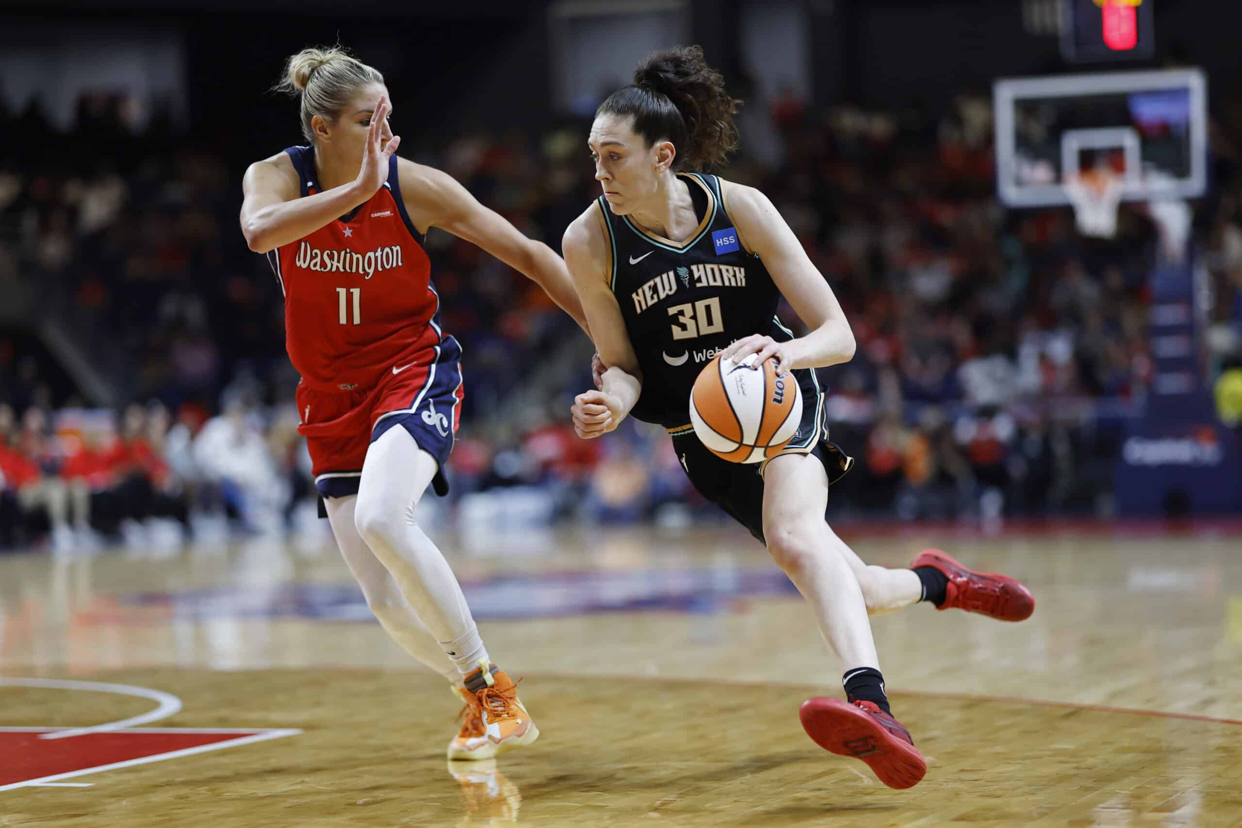 The Miami league would come as the WNBA enacts new rules to keep players from overseas.