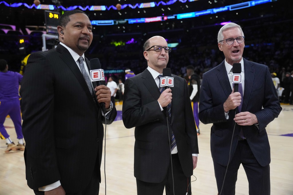 Despite having two years left on his deal, Mark Jackson is the latest notable on-air talent let go by ESPN.