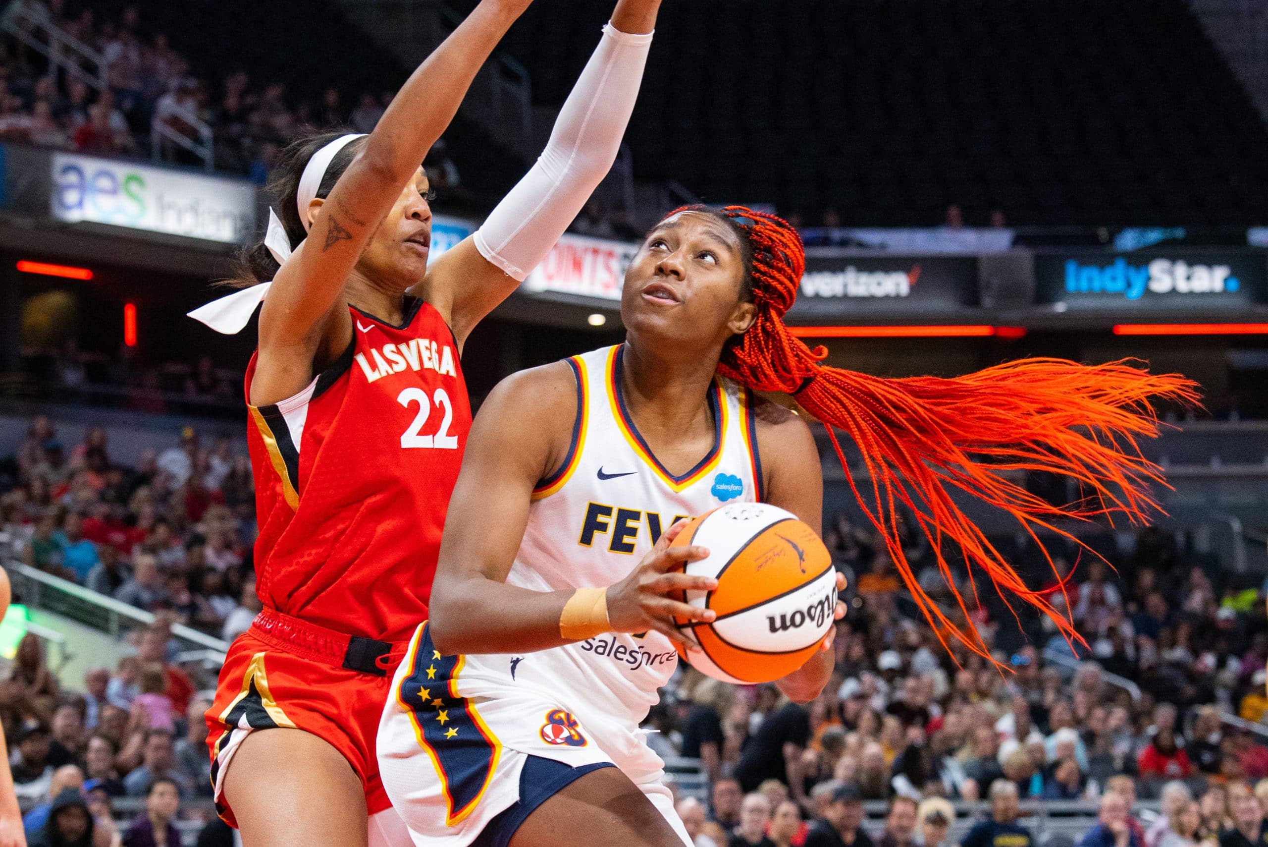 Las Vegas Aces on historic break at WNBA All-Star break - Sports Illustrated