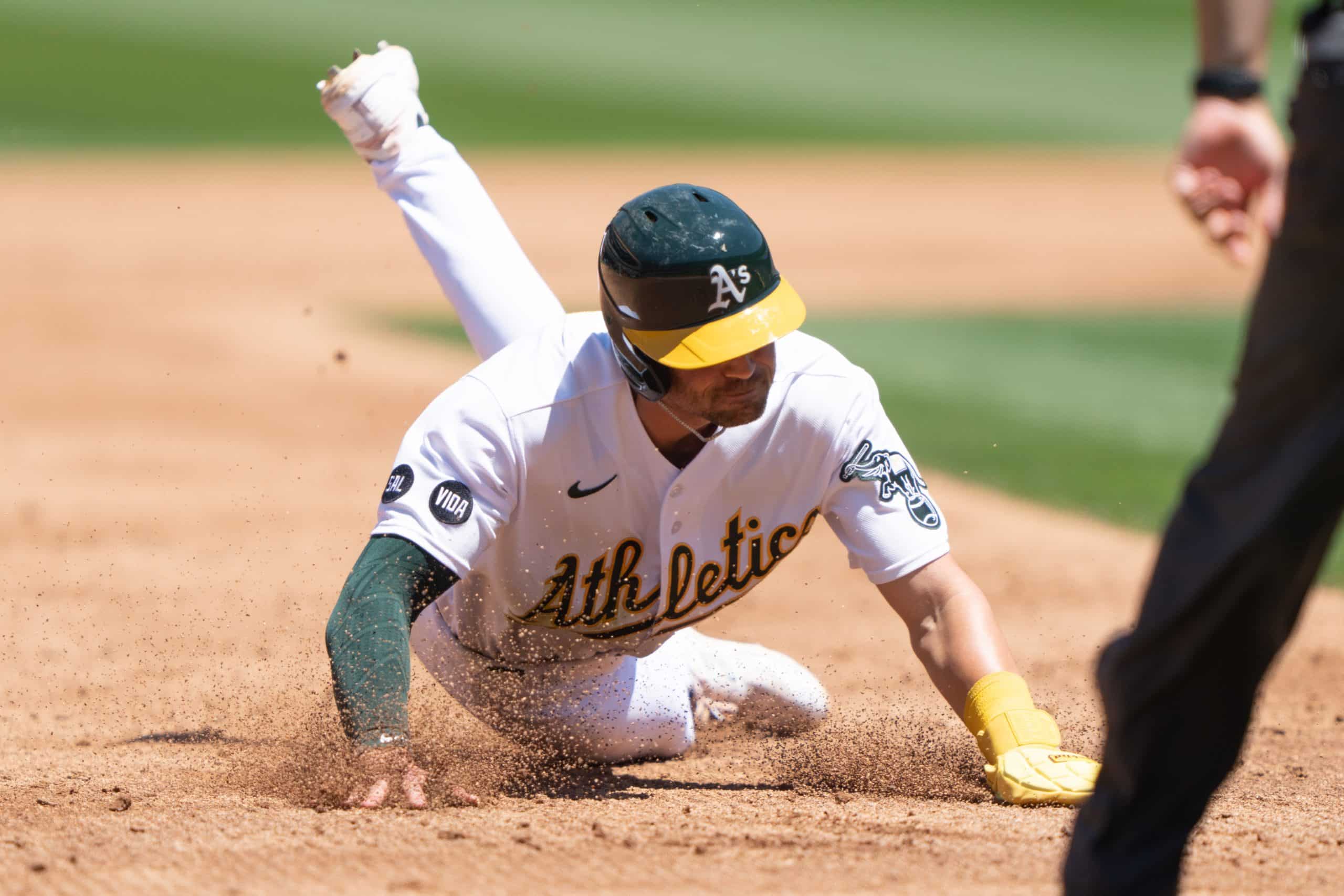 S.F. Giants could host Oakland A's home game while Las Vegas