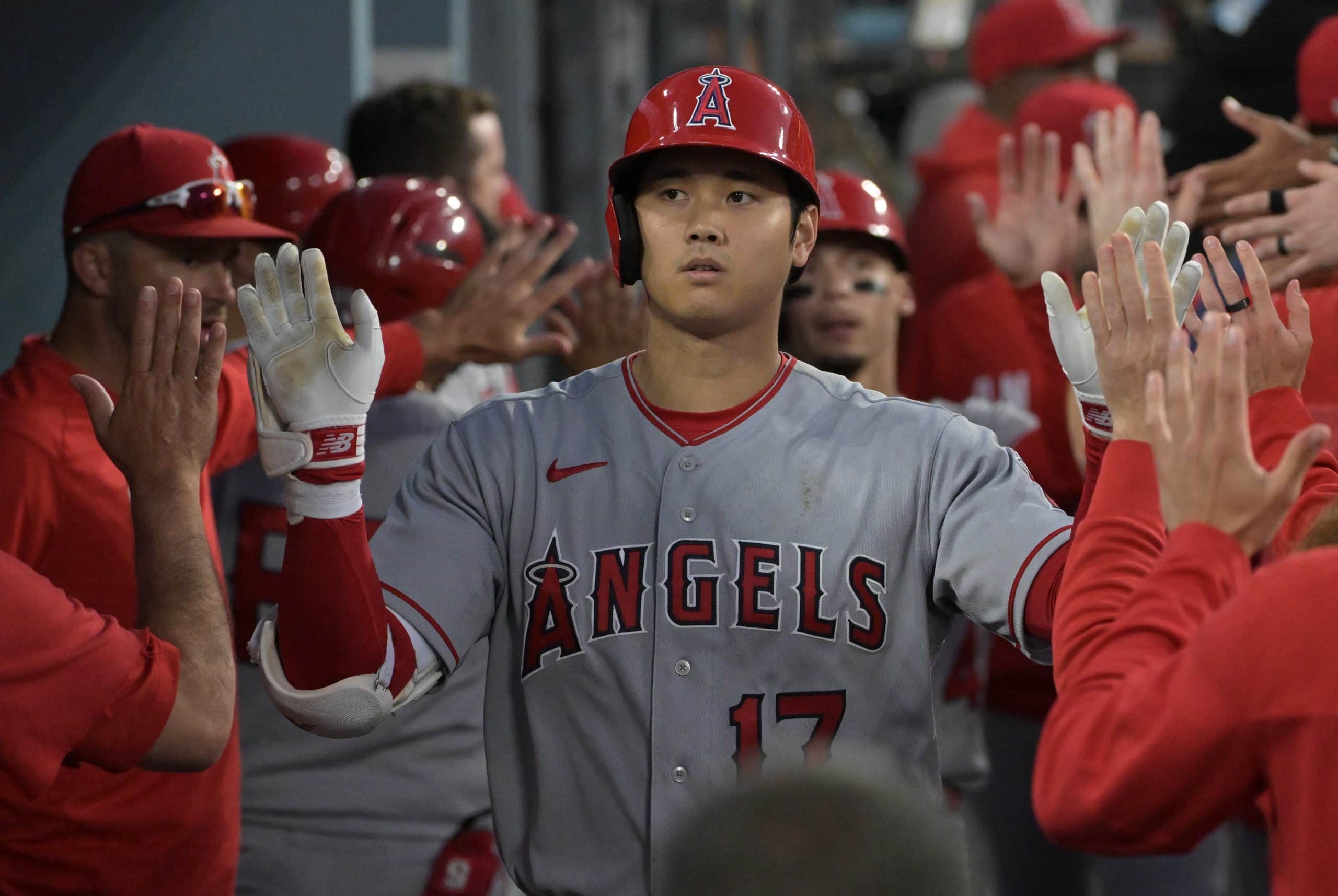 Angels star Shohei Ohtani finishes 2023 with best-selling MLB jersey