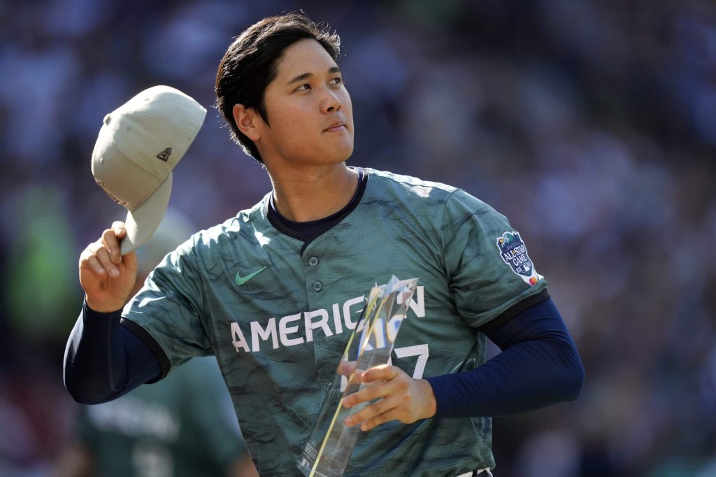 Endorsement Magnet Shohei Ohtani Signs with New Balance