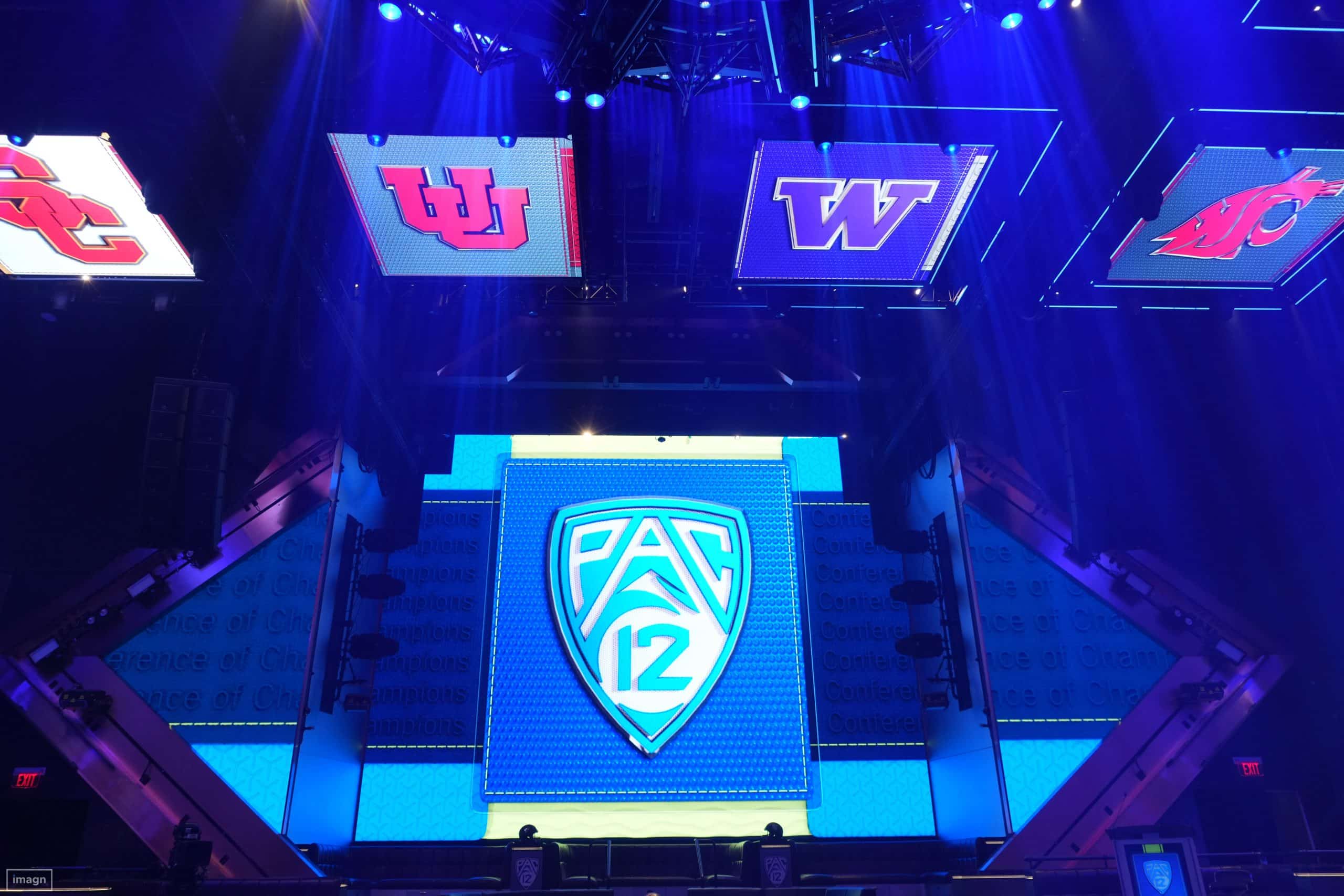 Pac 12's future is in peril.