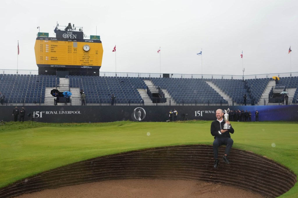 NBC drew 3.3 million viewers for its final round broadcast of the Open.