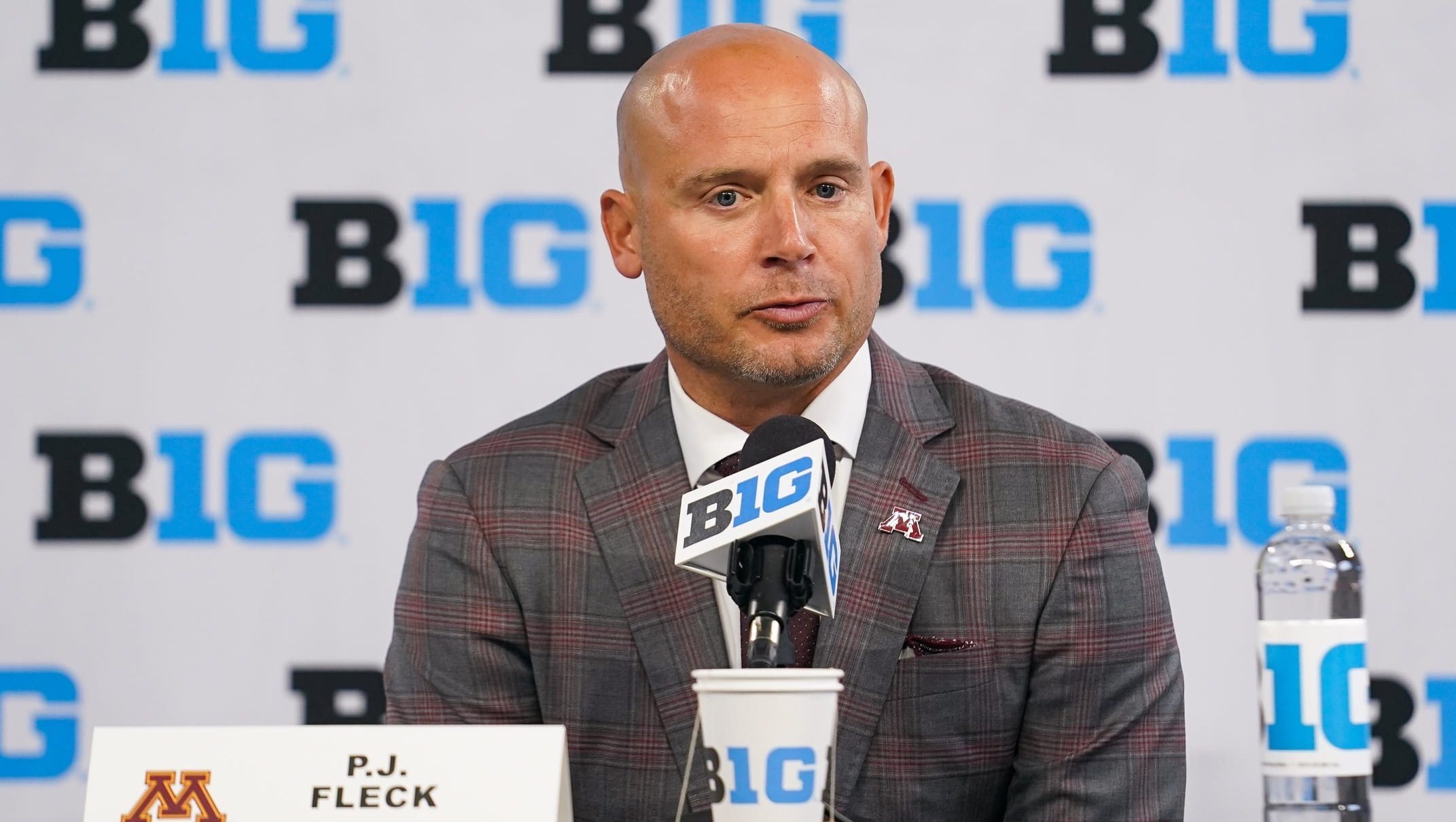 P.J. Fleck
