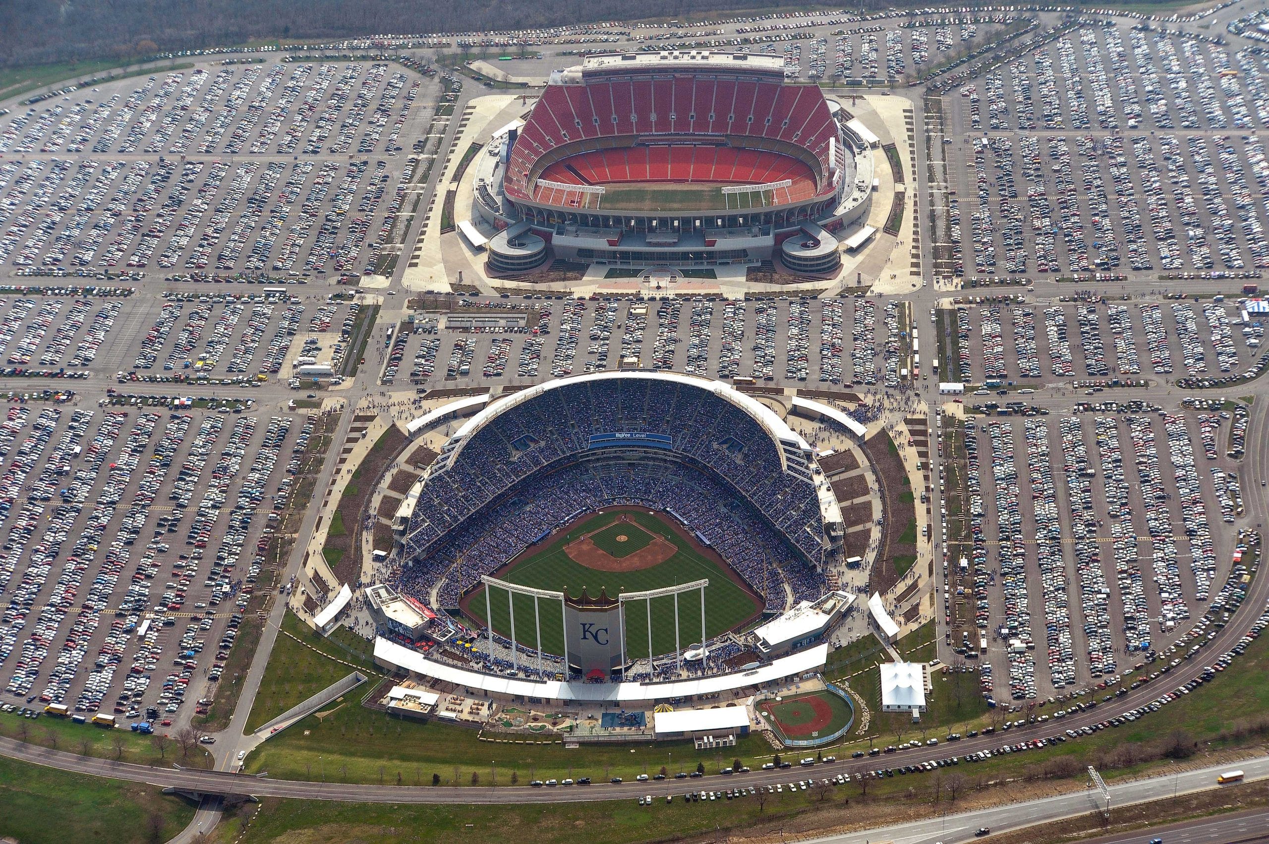 Kansas City Royals Plan New $2B Stadium