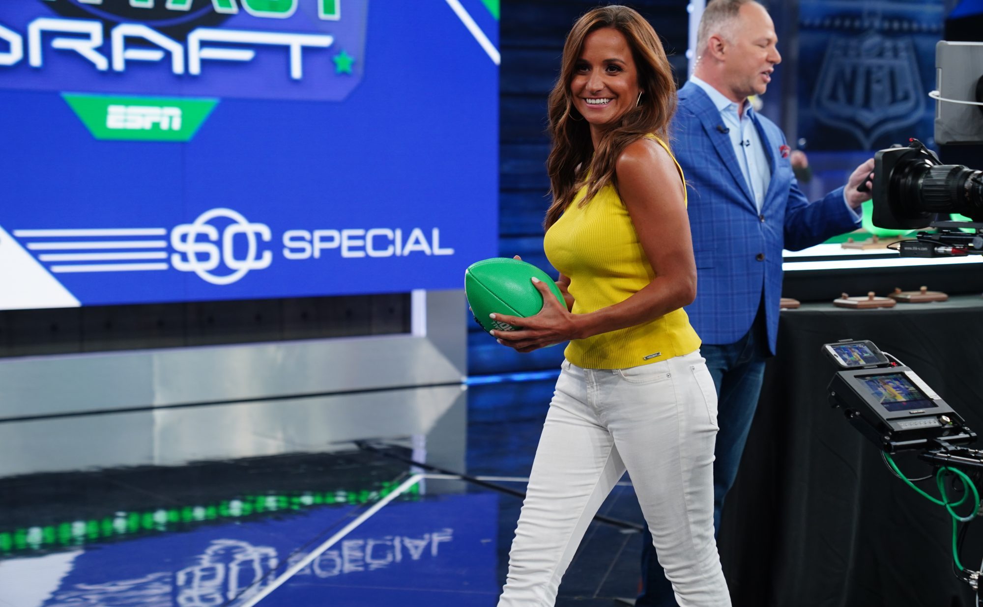 Dianna Russini Will Reportedly Leave ESPN For The Athletic