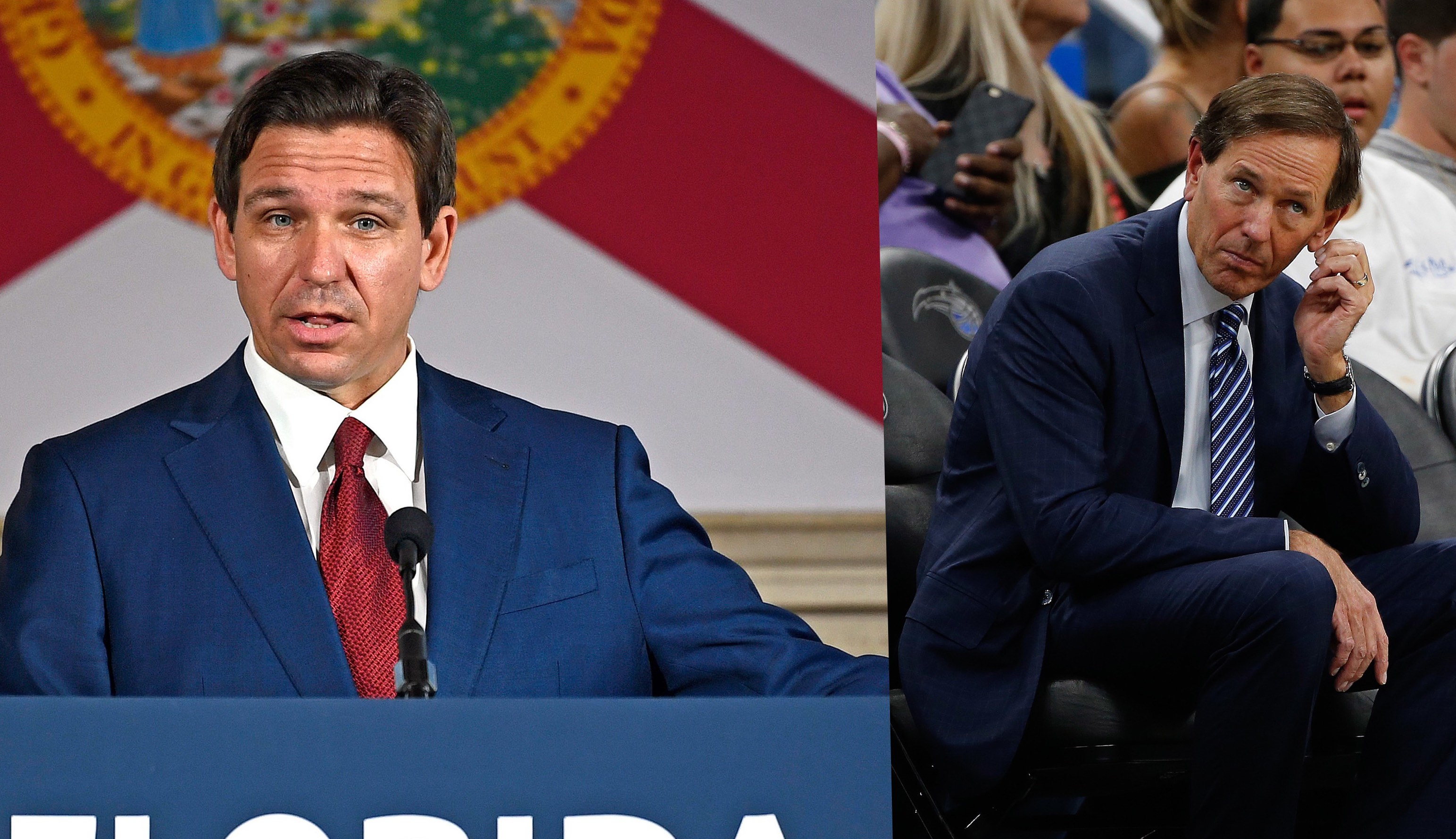 DeSantis Magic
