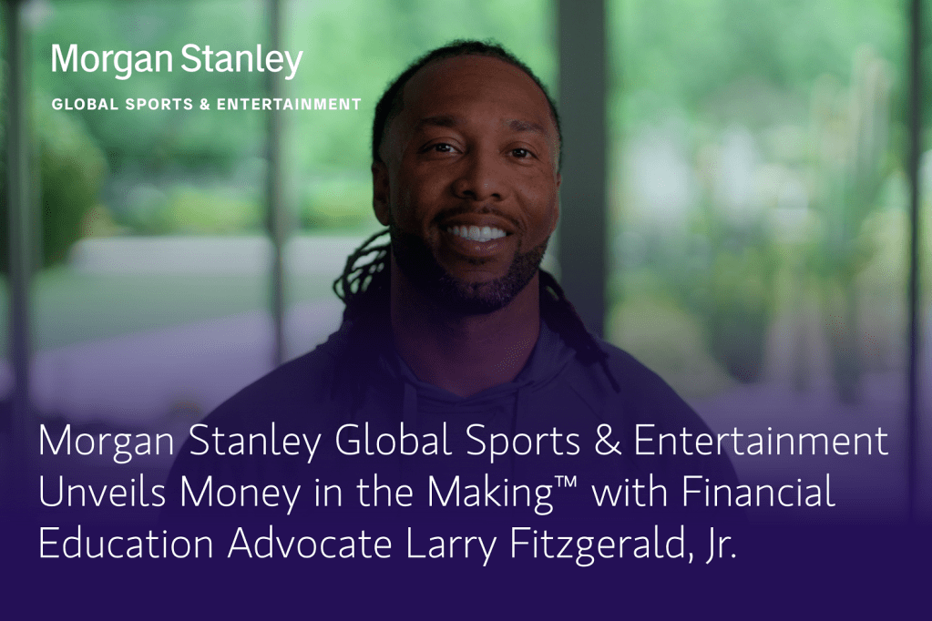 Morgan Stanley Global Sports And Entertainment The PGA Tour’s Uncertain Future - Front Office Sports