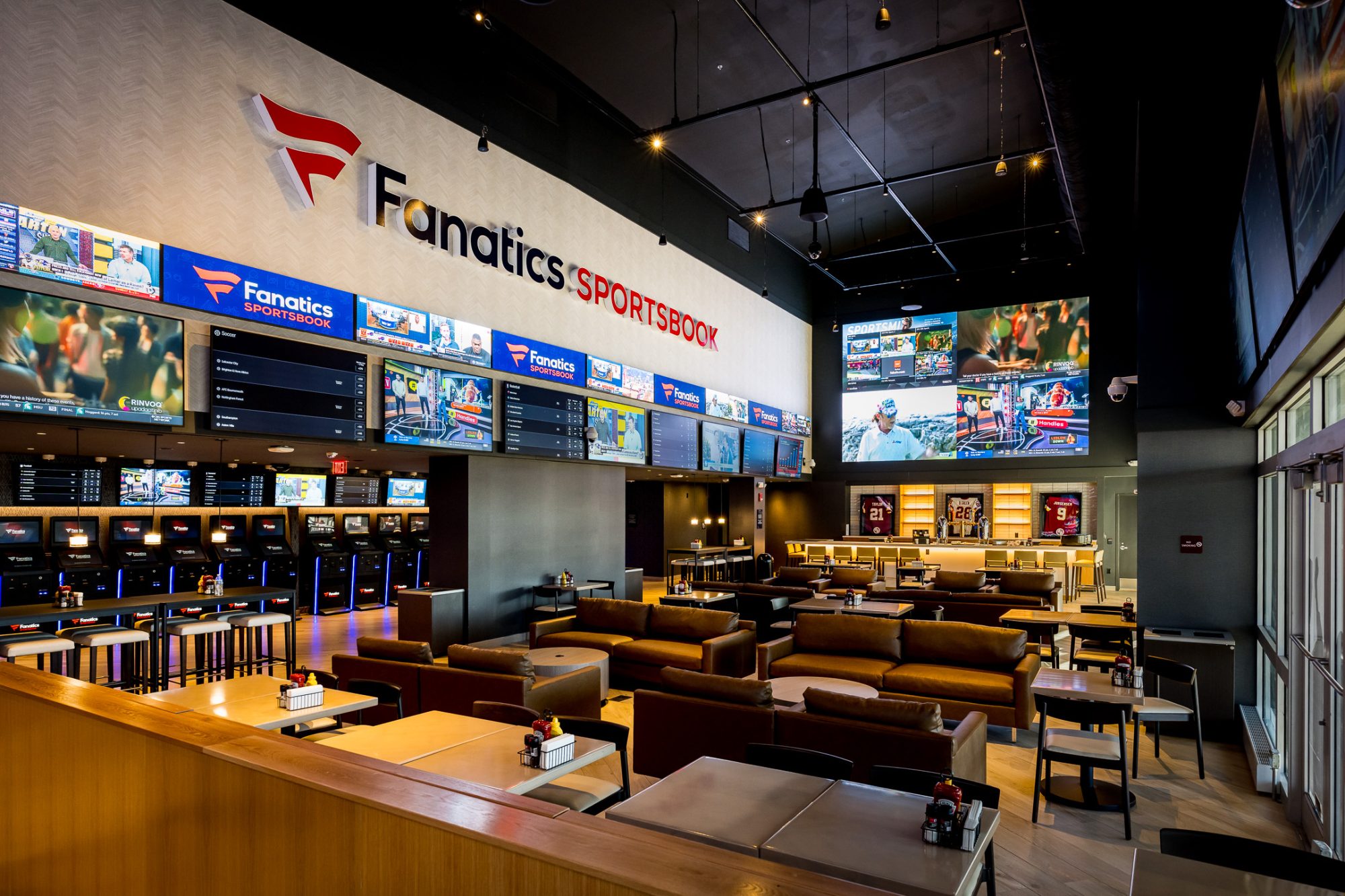 Sports betting location opening next to Nationwide Arena