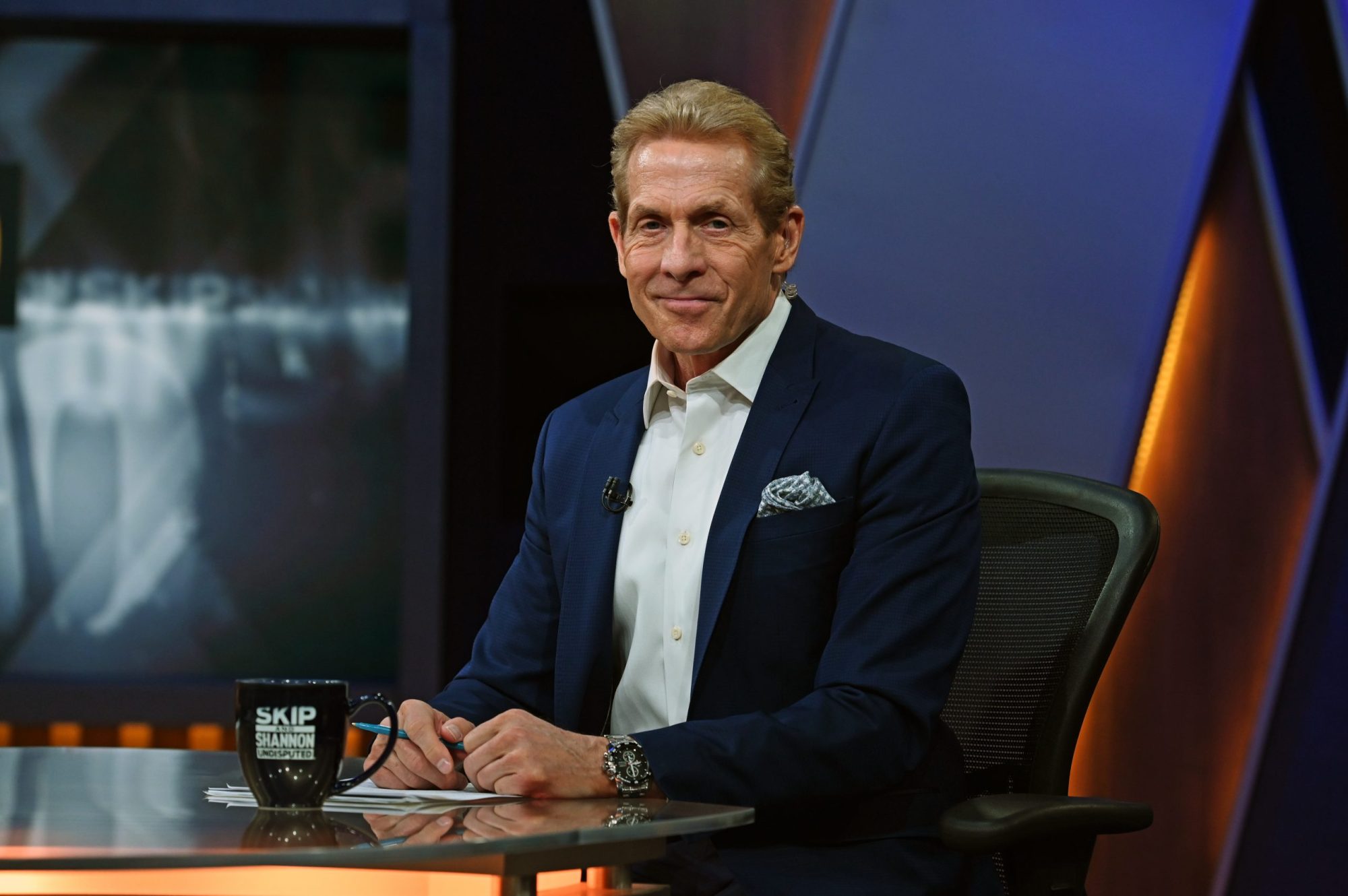 Skip Bayless' Revamped Show Falls Short Of 'First Take' In Ratings