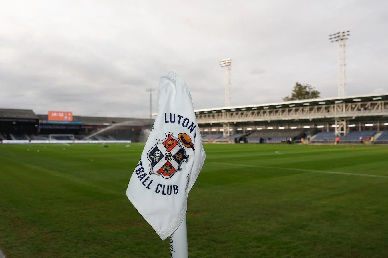 Luton Town Football Club 