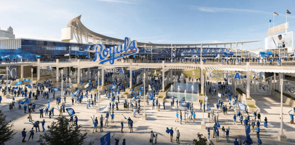 Chiefs' Arrowhead Decision Will Depend on Royals' Next Move