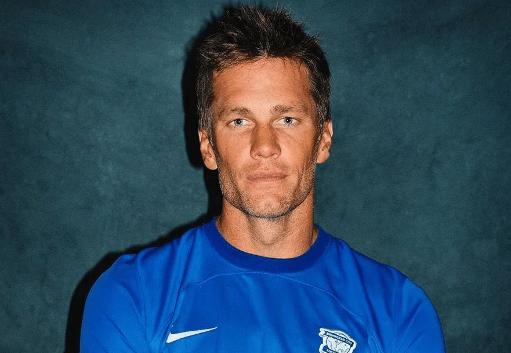 Tom Brady Got Himself Birmingham Soccer Team for 46th Birthday