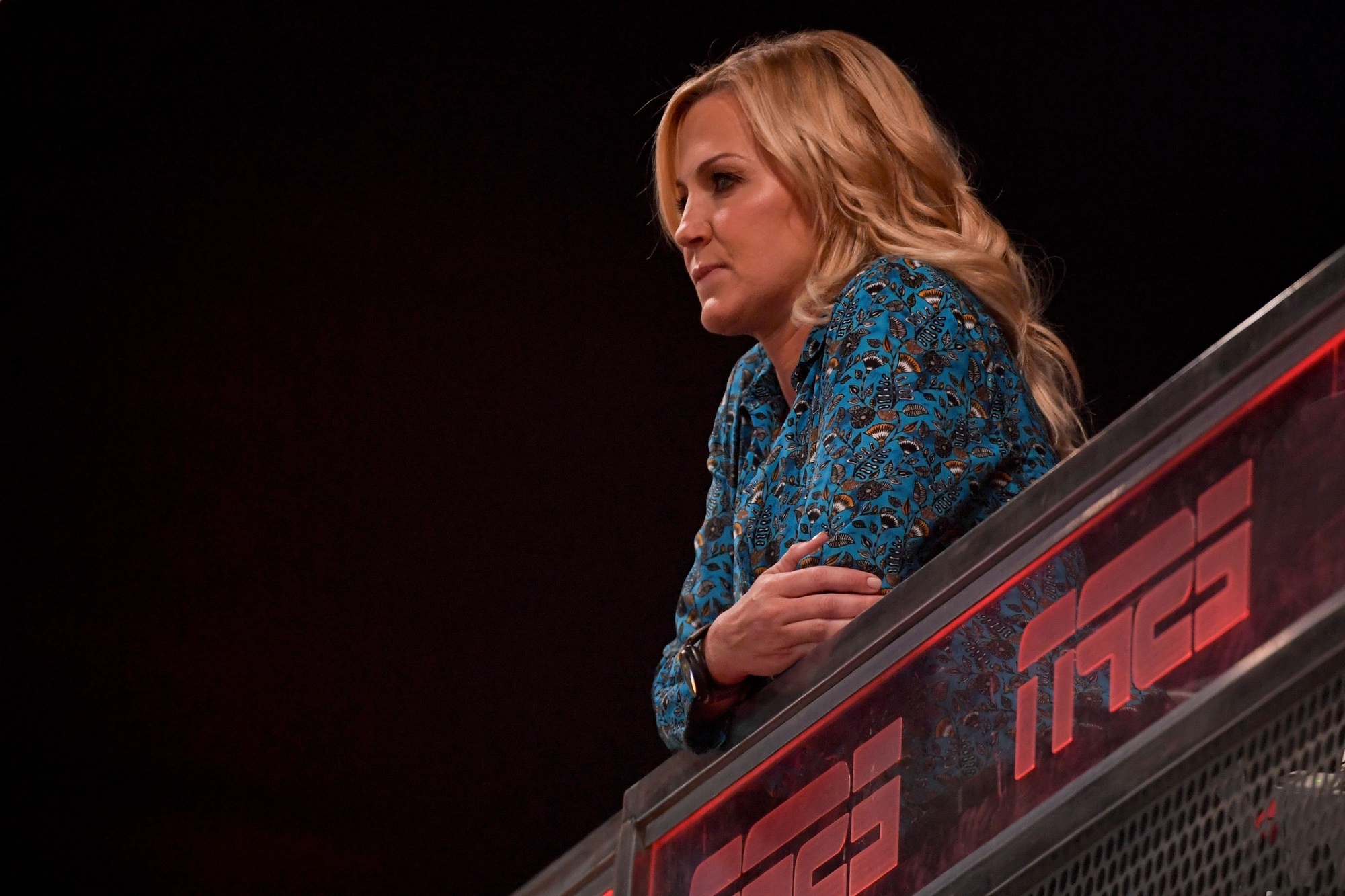 ESPN has not let NBA Countdown “marinate” as talent changes too frequently, ex-host Michelle Beadle tells FOS.