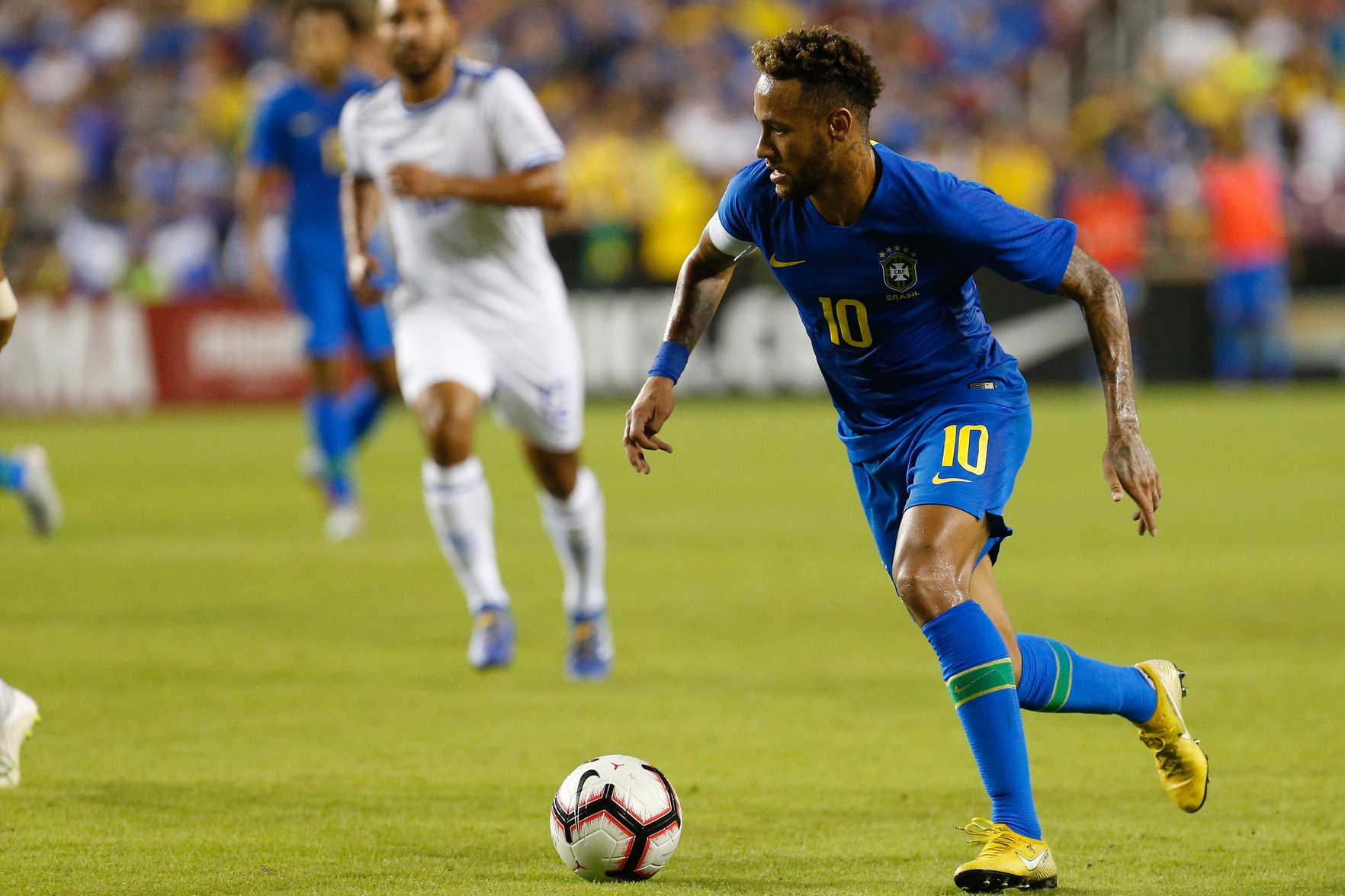 Saudi soccer team Al-Hilal lures Brazilian star Neymar