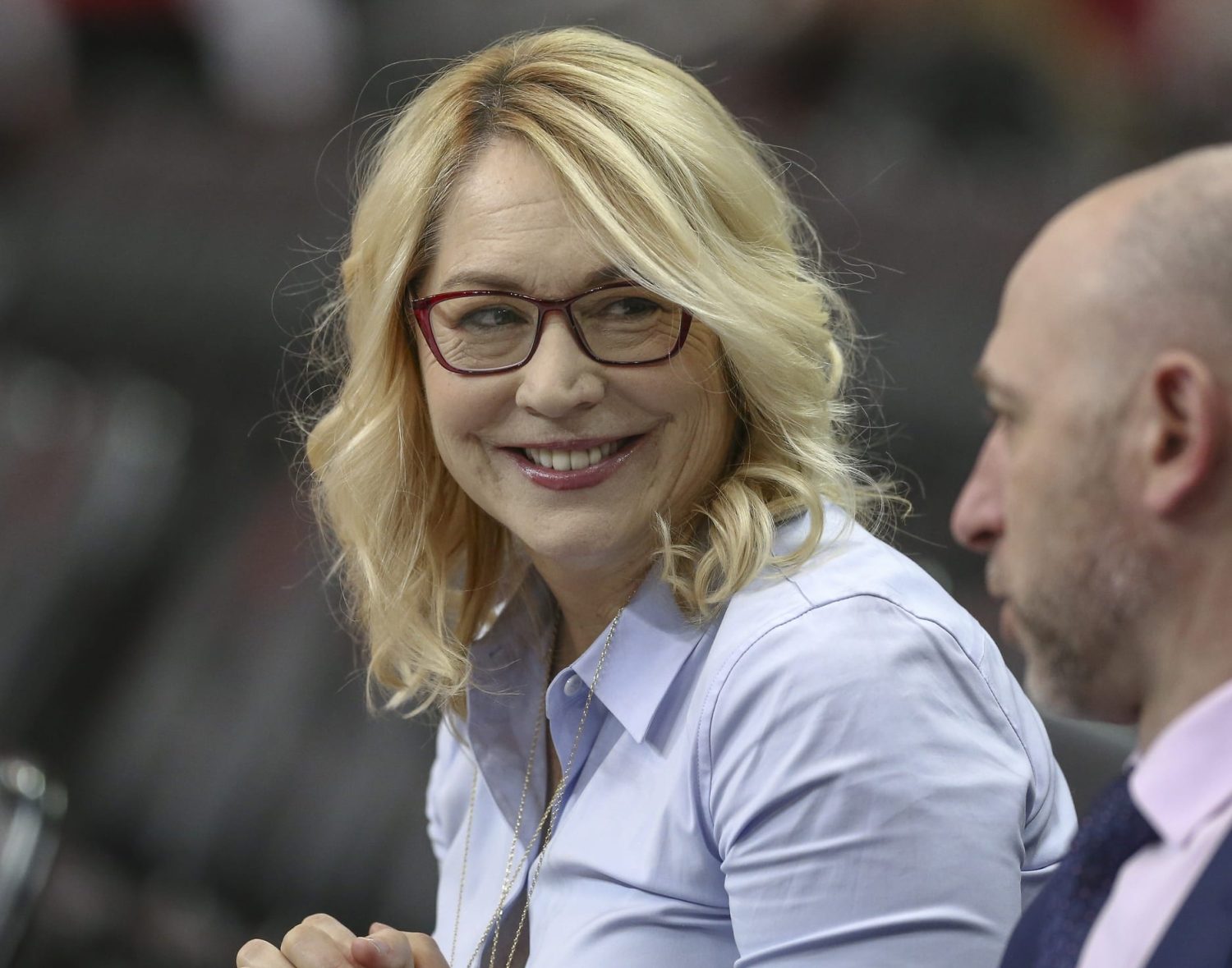 It's Official: Doris Burke Joins ESPN's No. 1 NBA Announce Team