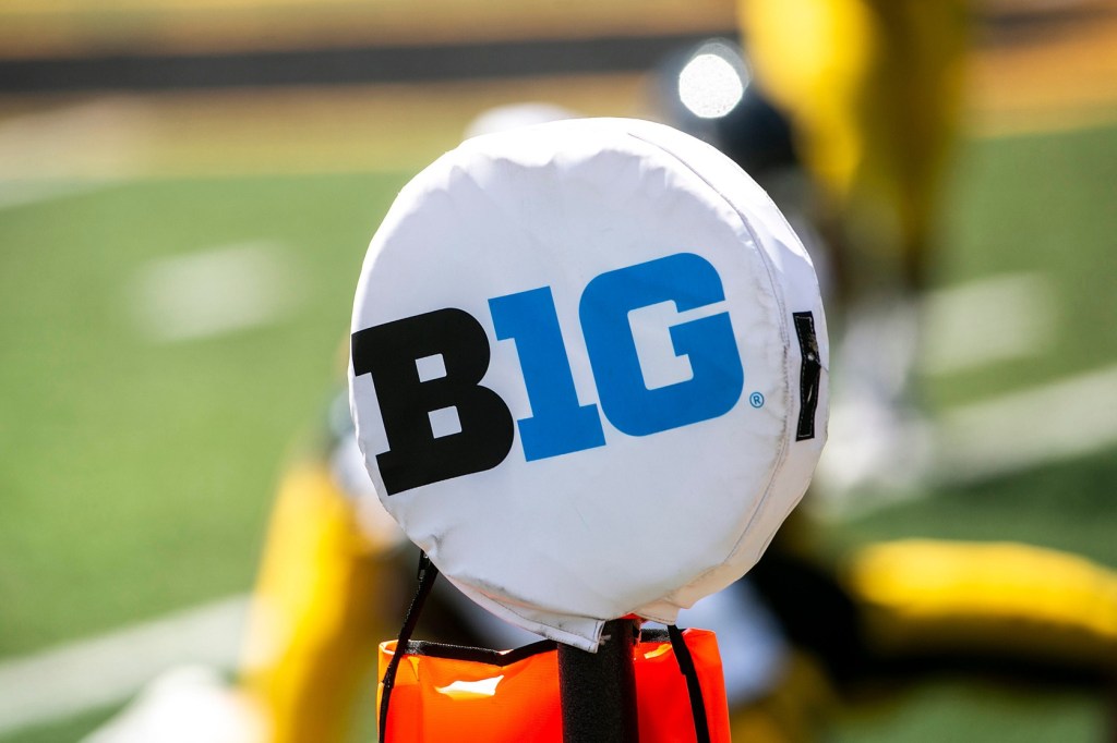 Big Ten Football on CBS Promo (2022) 