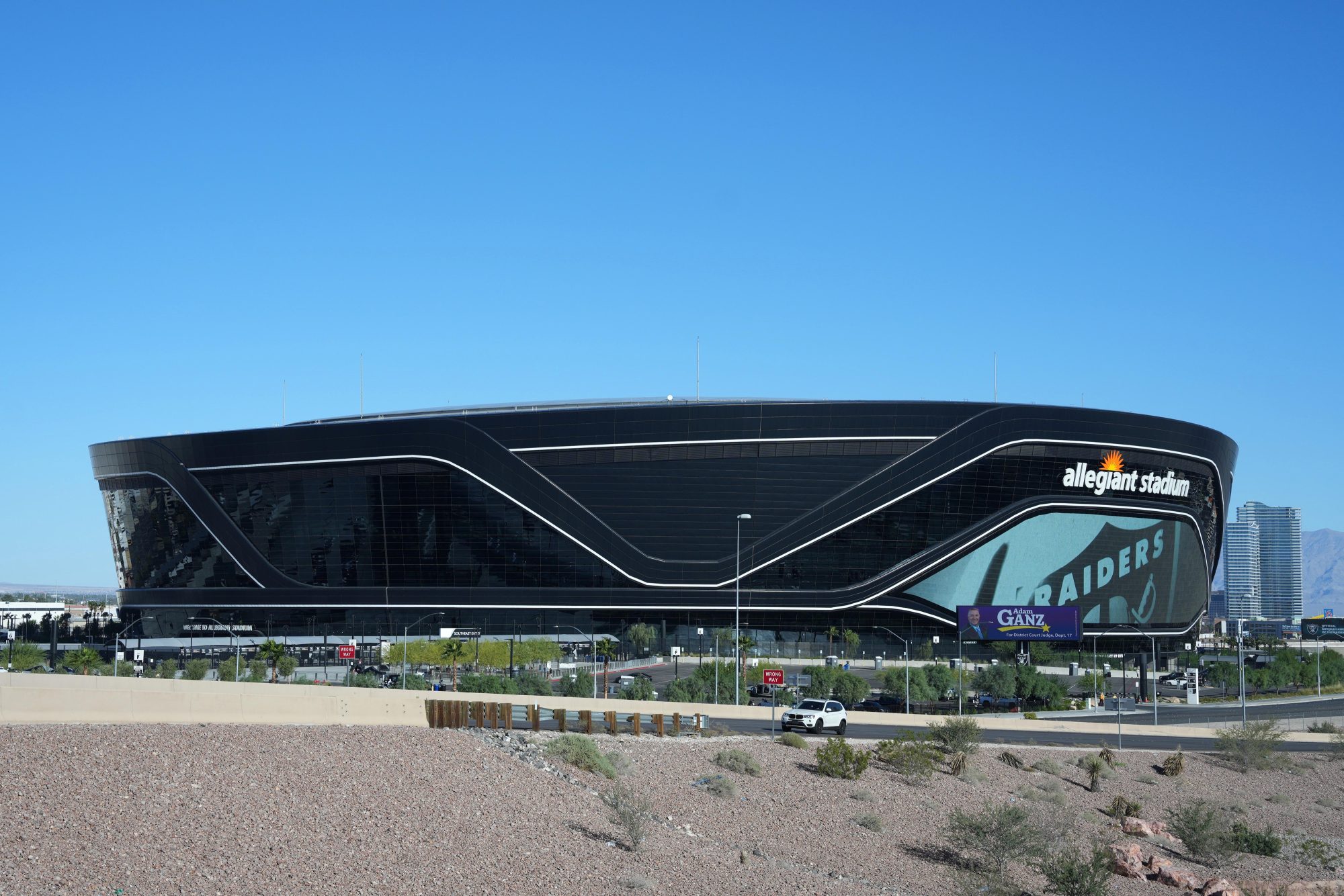 lv football stadium