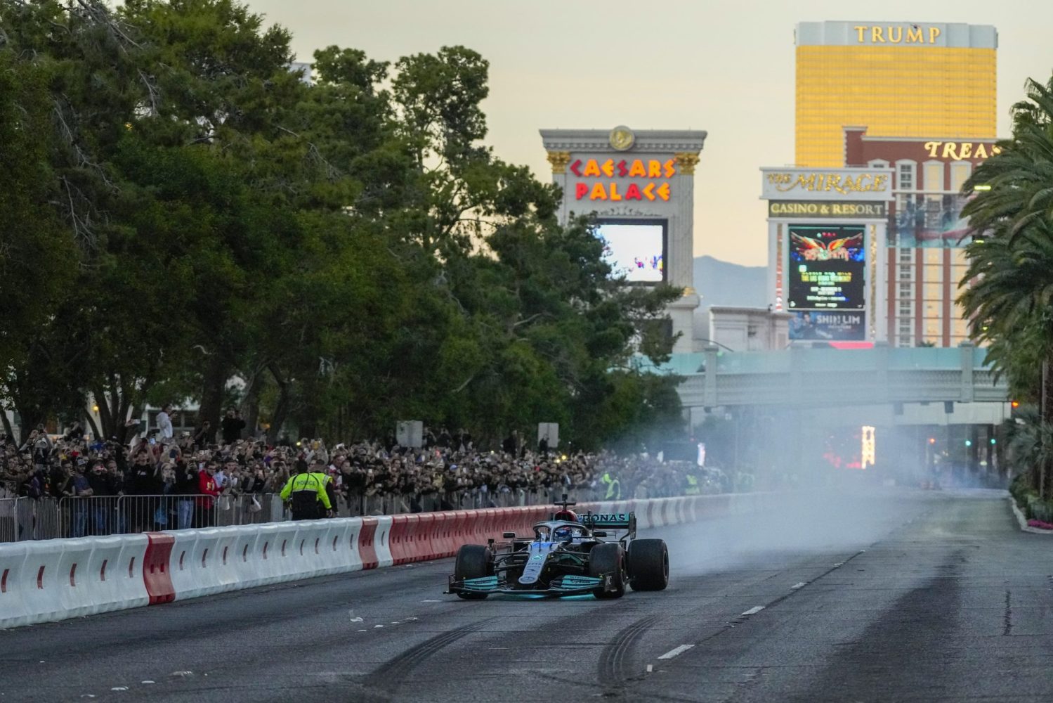 Formula 1 Las Vegas Grand Prix