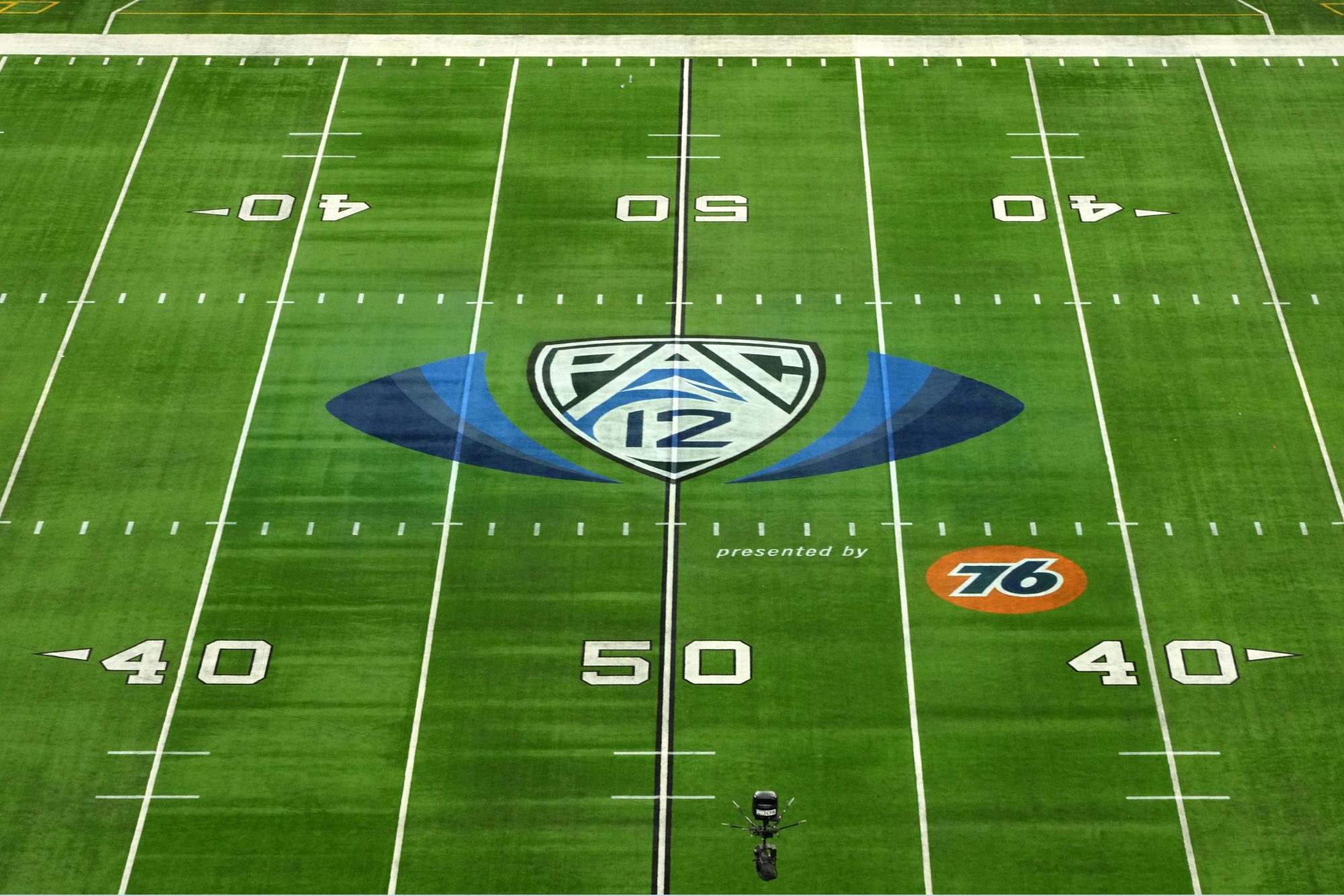 A look at the final drive for Pac-12 football