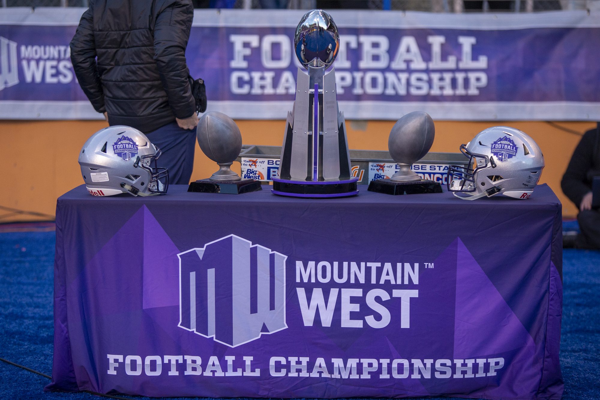 What to know about the new Mountain West TV deal with Fox, CBS Sports