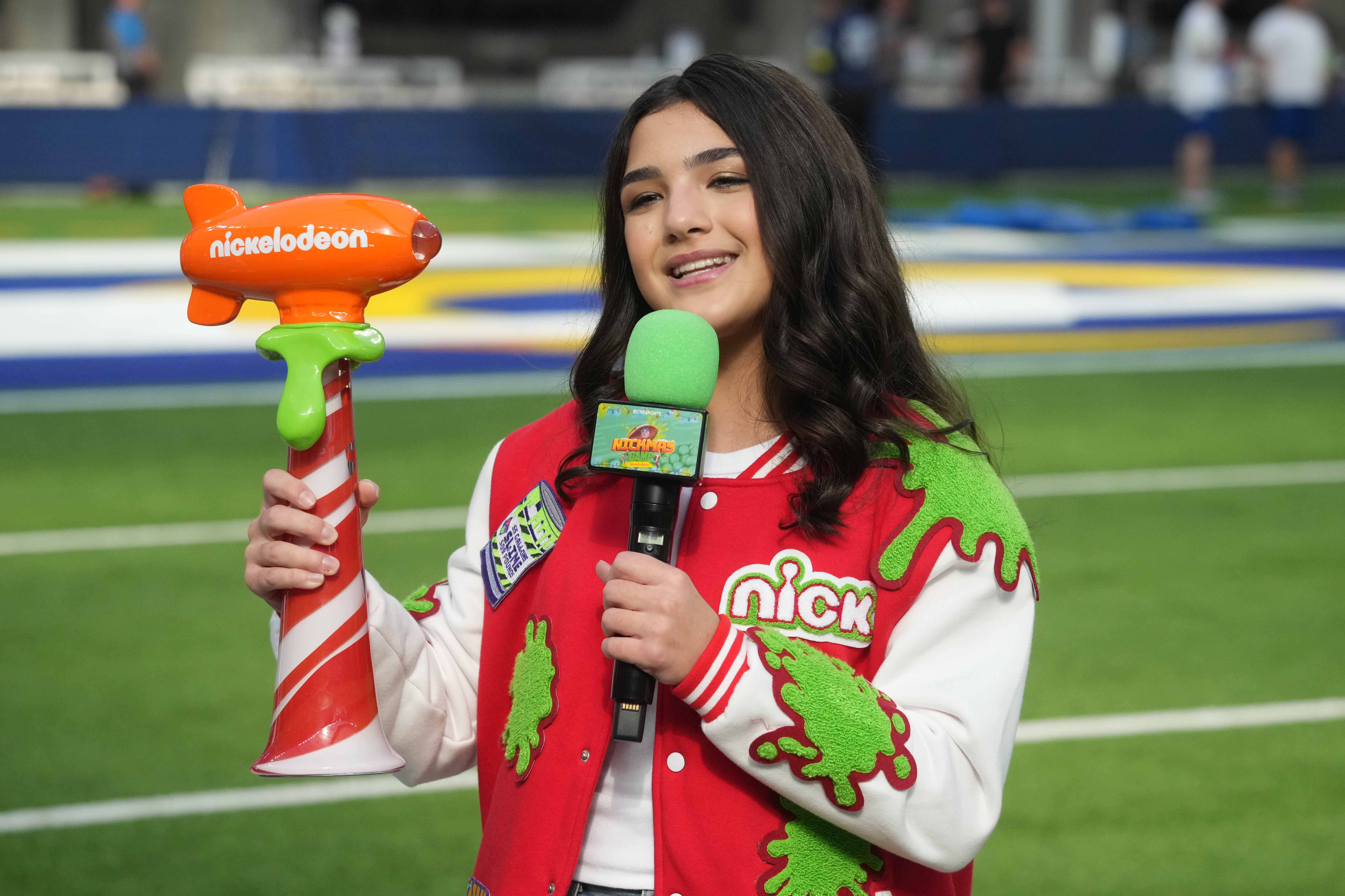 NFL Returns to Nickelodeon With Alternate Super Bowl Telecast