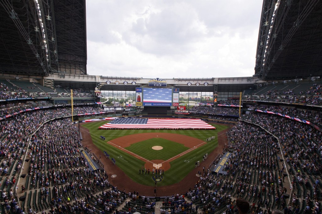 Milwaukee Brewers Sports Bar