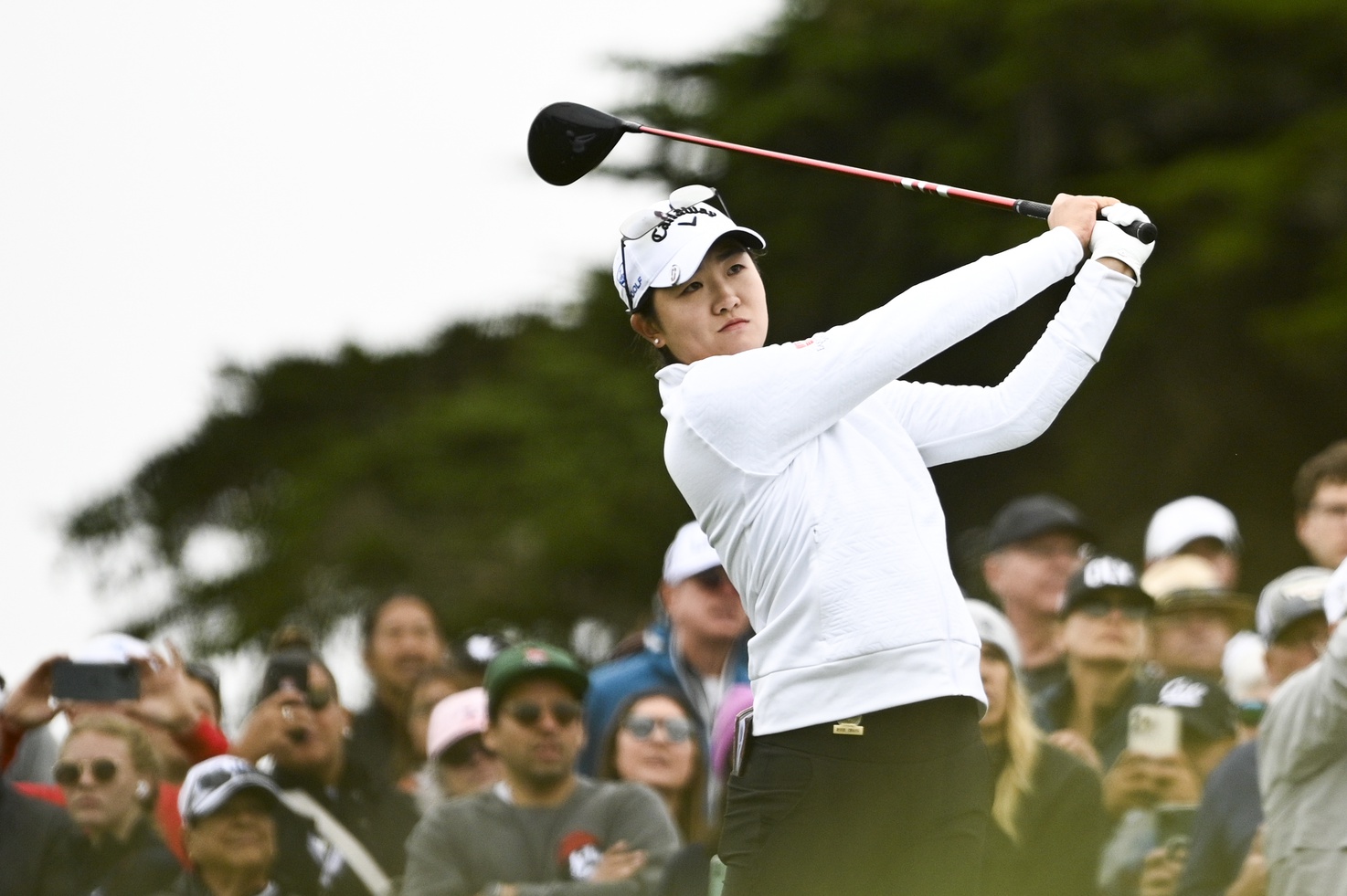 LPGA Tour star Rose Zhang told FOS that potential Saudi investment “definitely could” help grow women’s golf.