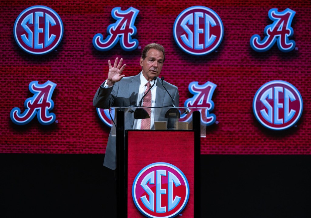 The SEC has five of the top 10 most-in-demand schools for the 2023 college football season, per ticket sales from StubHub.