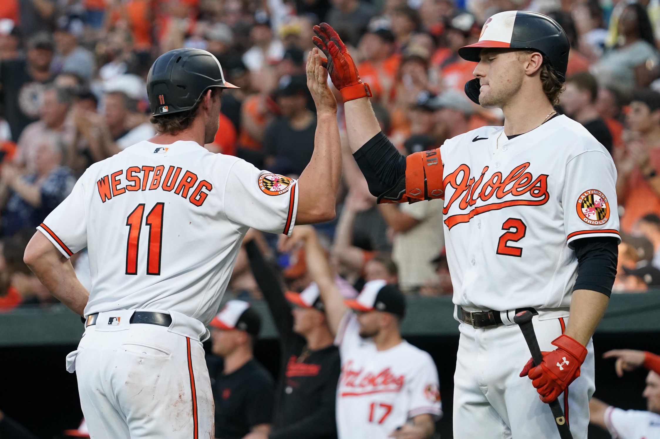 Low-Budget Orioles Sit Atop Standings Without Long-Term Stadium Plan