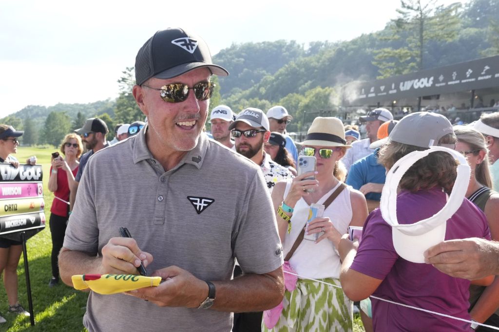 Mickelson, who has been open about gambling issues in the past, allegedly has lost nearly $100 million.