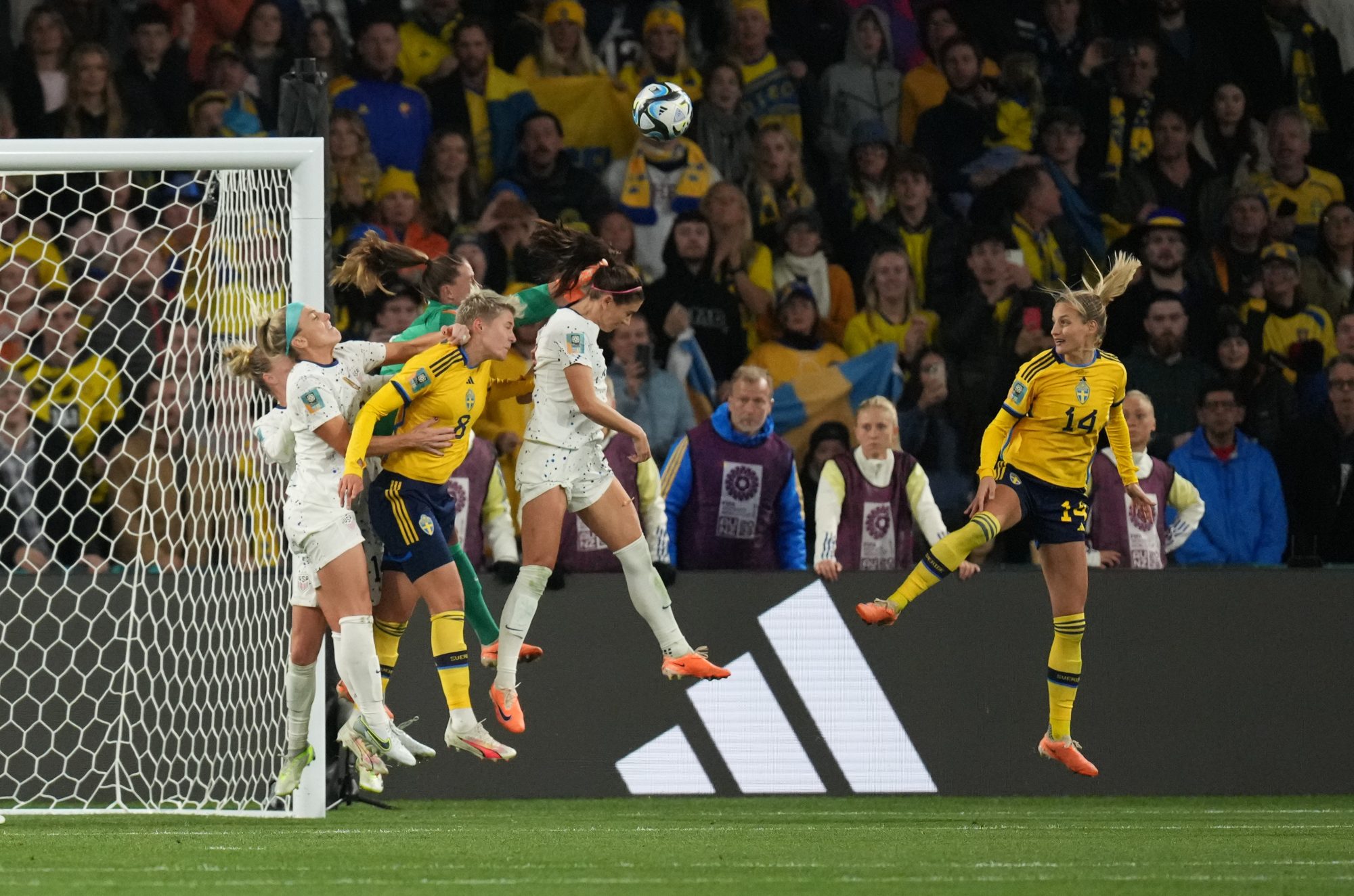 Soccer jerseys are prime real estate for advertisers and sponsors