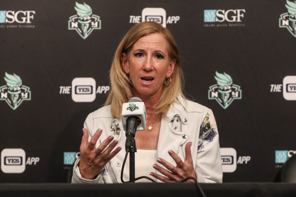 Commissioner Engelbert on expansion: "We need more than 12 teams."