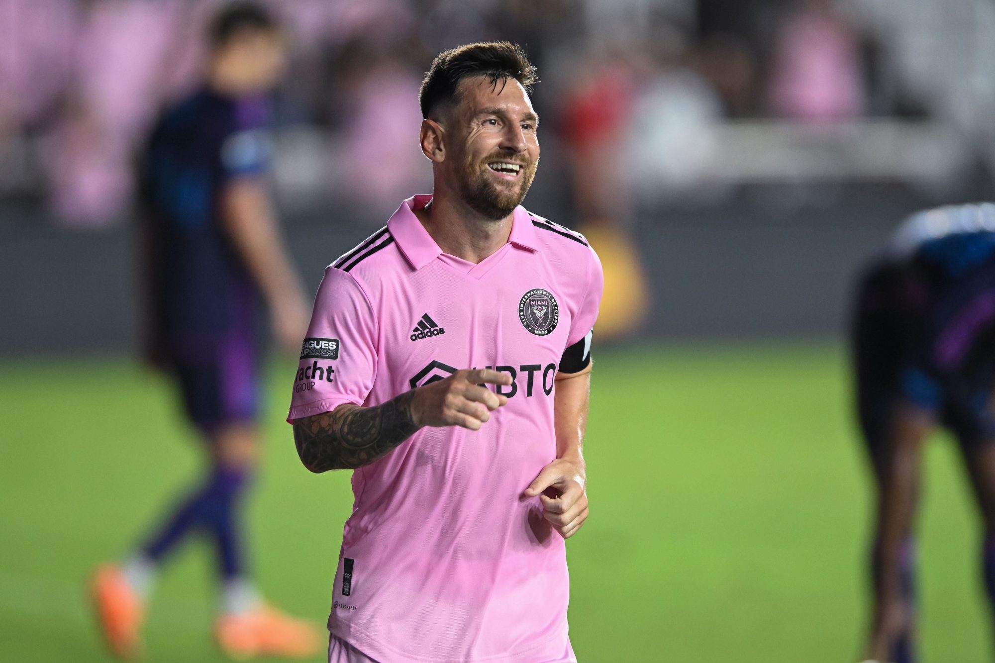 U.S. Open Cup Brings Messi Mania To New Broadcasters