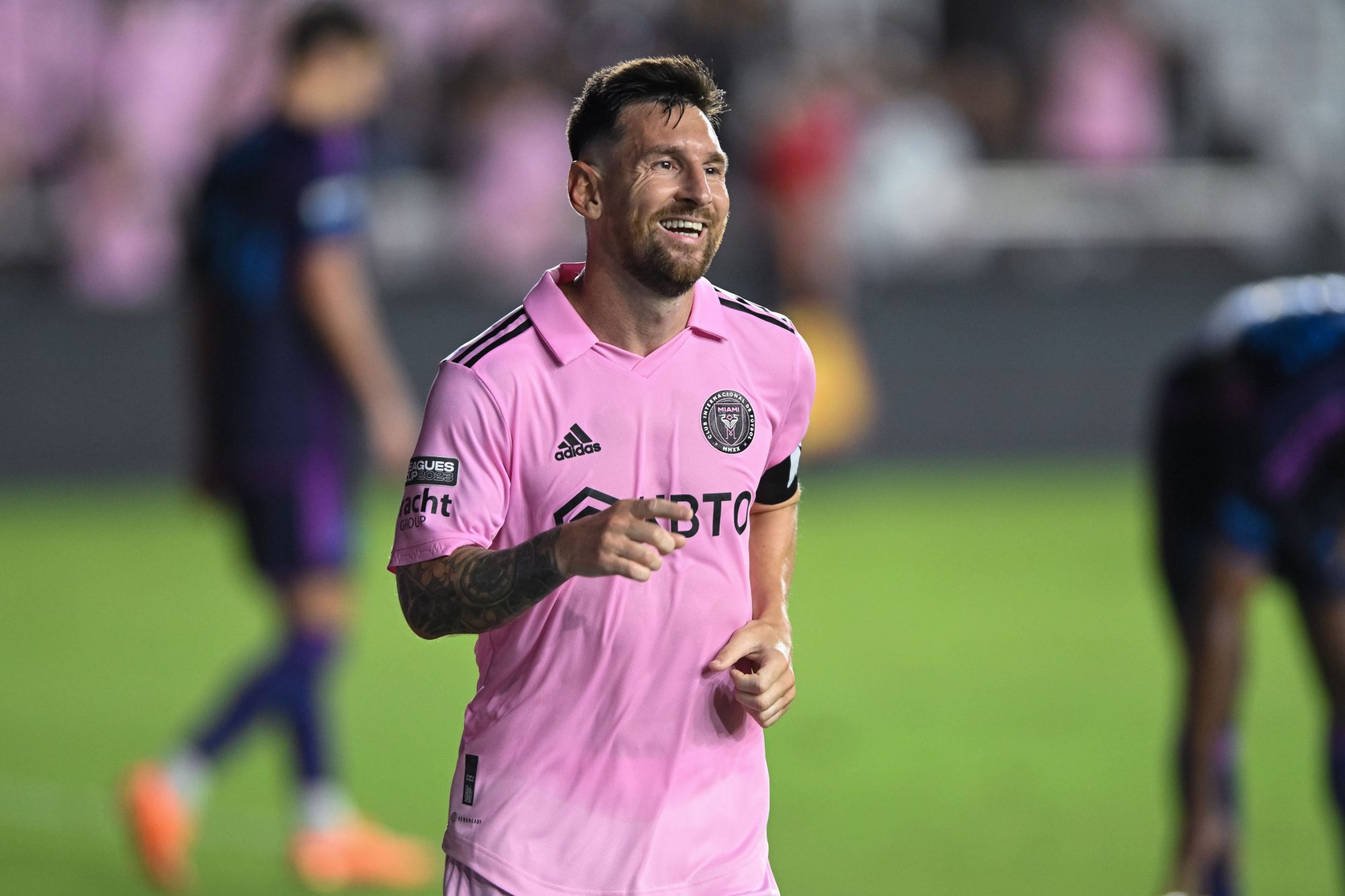 Order your Inter Miami-Lionel Messi jersey now amid unprecedented