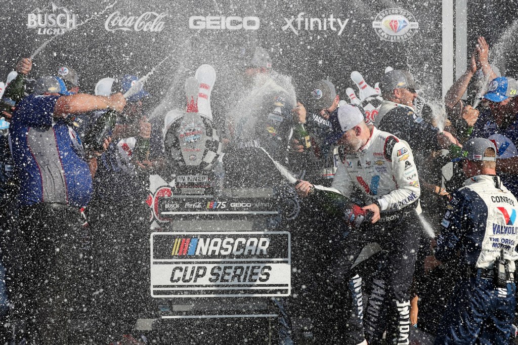 NASCAR aims to boost its revenue with a new summer race streaming package.