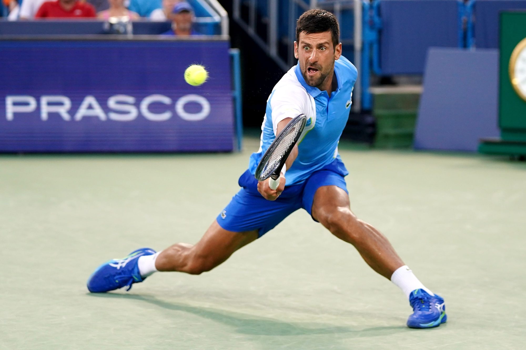 Novak Djokovic