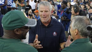 Brett Favre  SportPics Archive