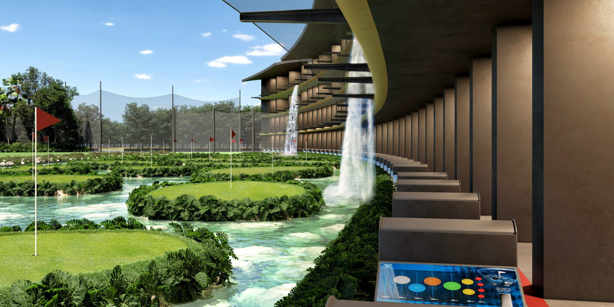 TaylorMade will help build the Bays Golf Experience and Suites set to open in 2025.