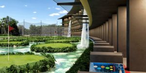 TaylorMade will help build the Bays Golf Experience and Suites set to open in 2025.