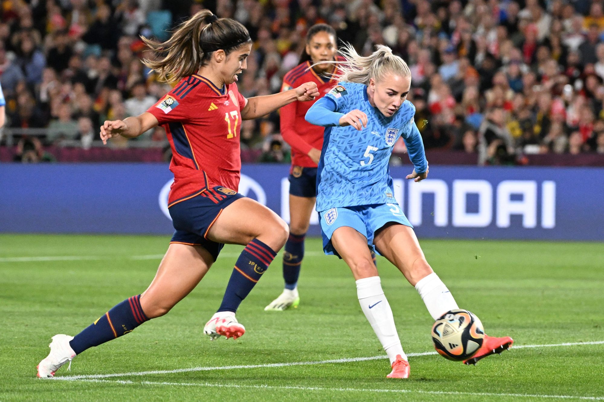 Womens World Cup Final Draws Historic U.K