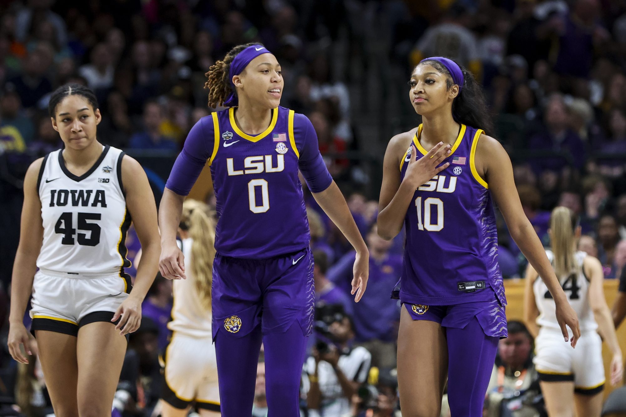 ESPN Takes Next Step To Own Women's College Basketball Rights