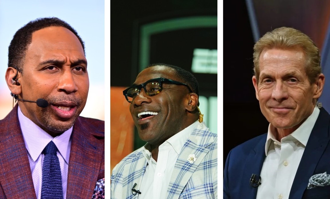 ‘First Take’ Is Owning the Ratings Battle with ‘Undisputed’