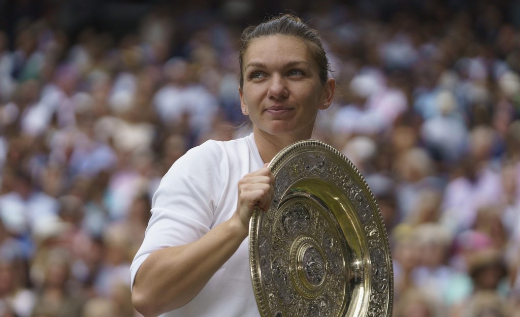 Simona Halep