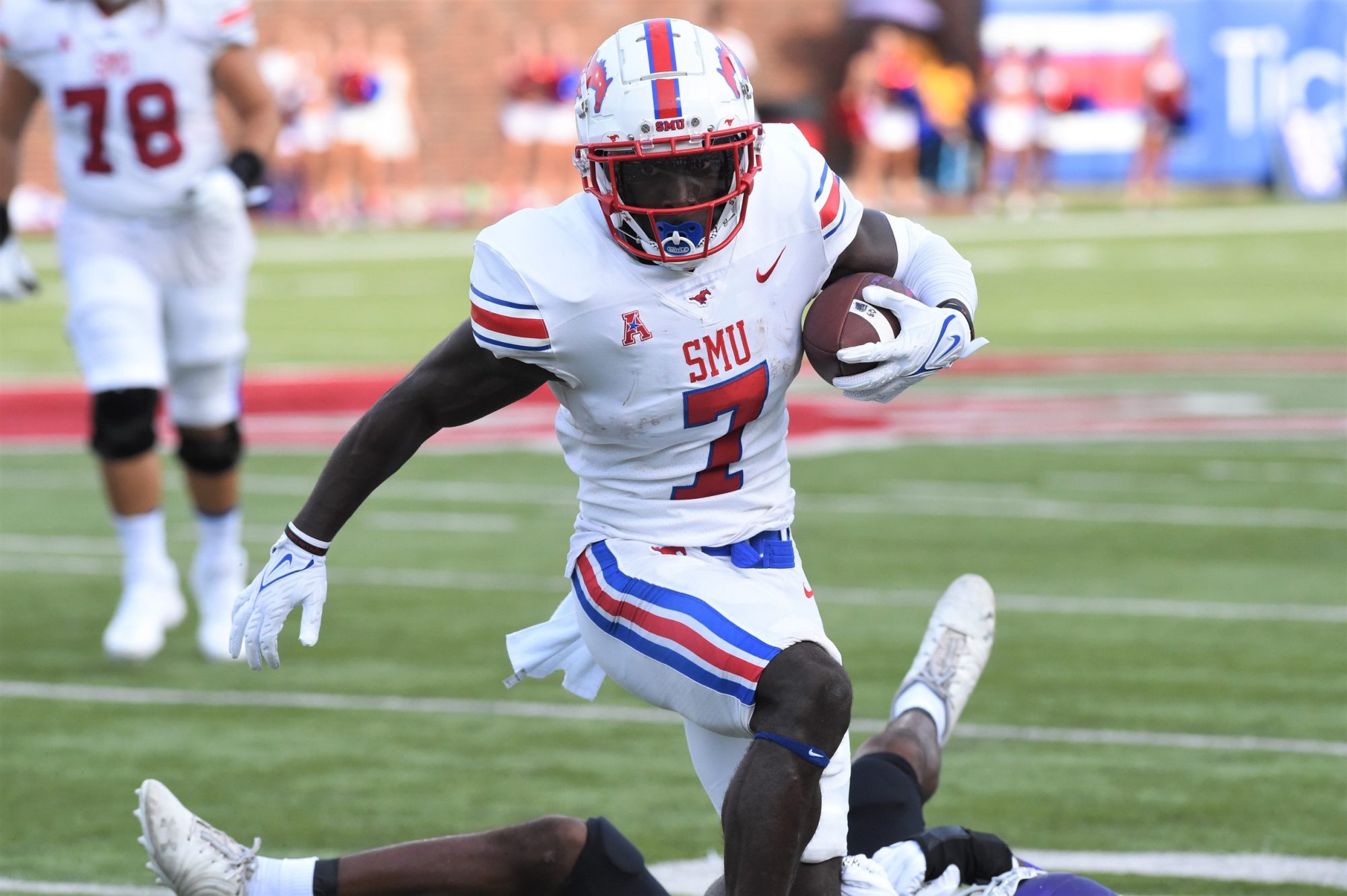 SMU has raised $100 million from donors before it forgoes media rights payments for the first nine years of its ACC tenure.